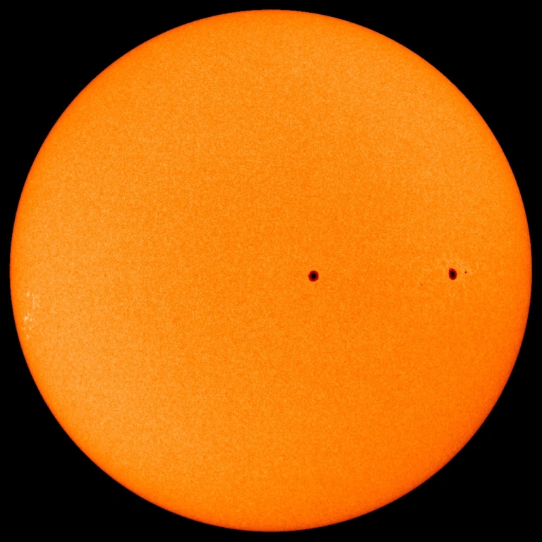 Sunspots