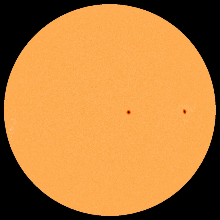 Sunspots