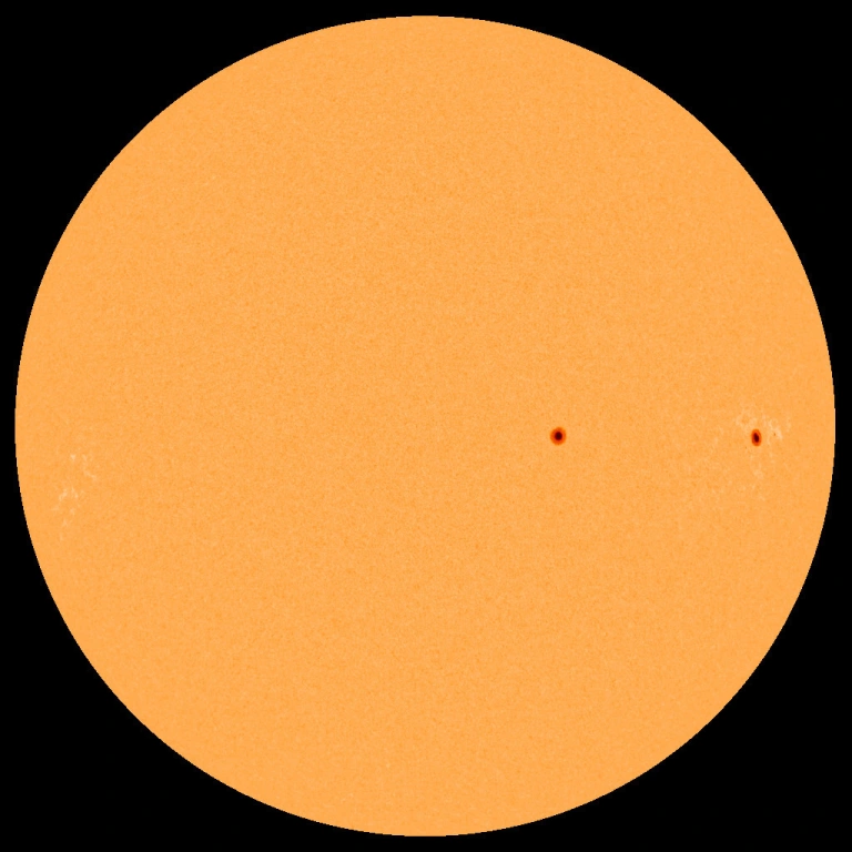 Sunspots