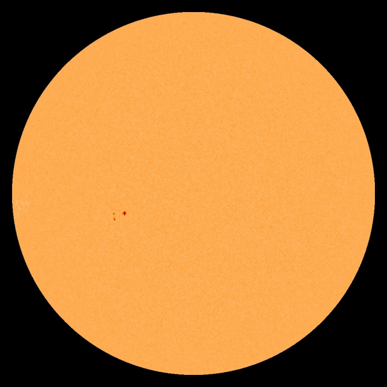 Sunspots