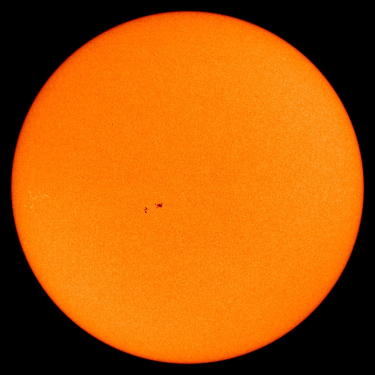 Sunspots