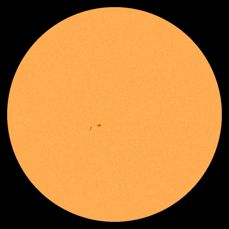 Sunspots