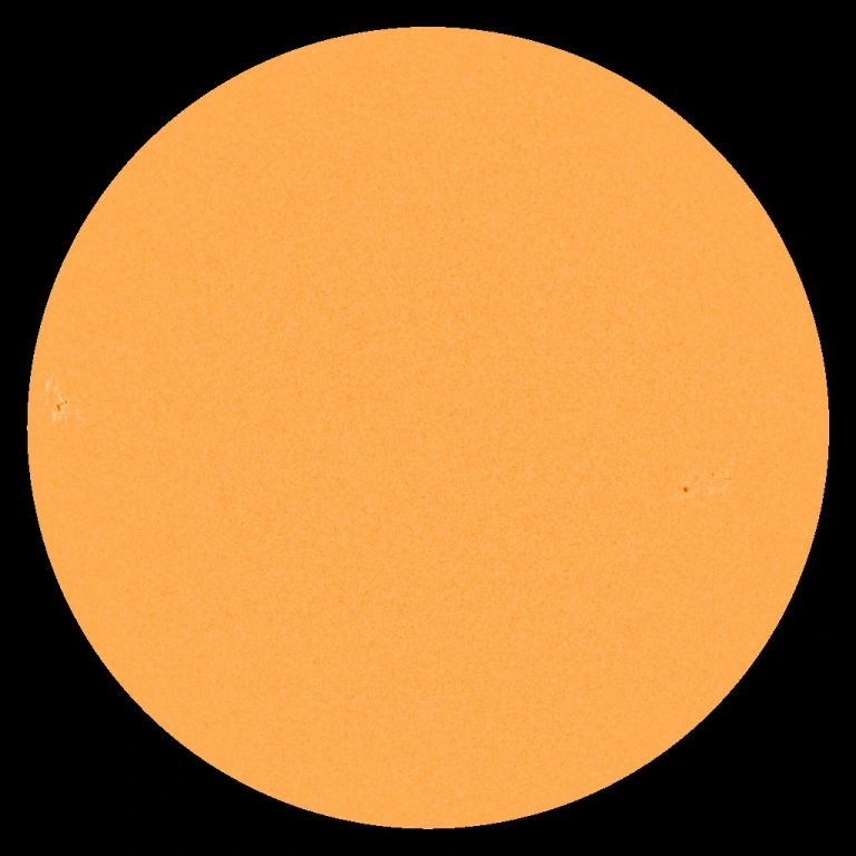 Sunspots