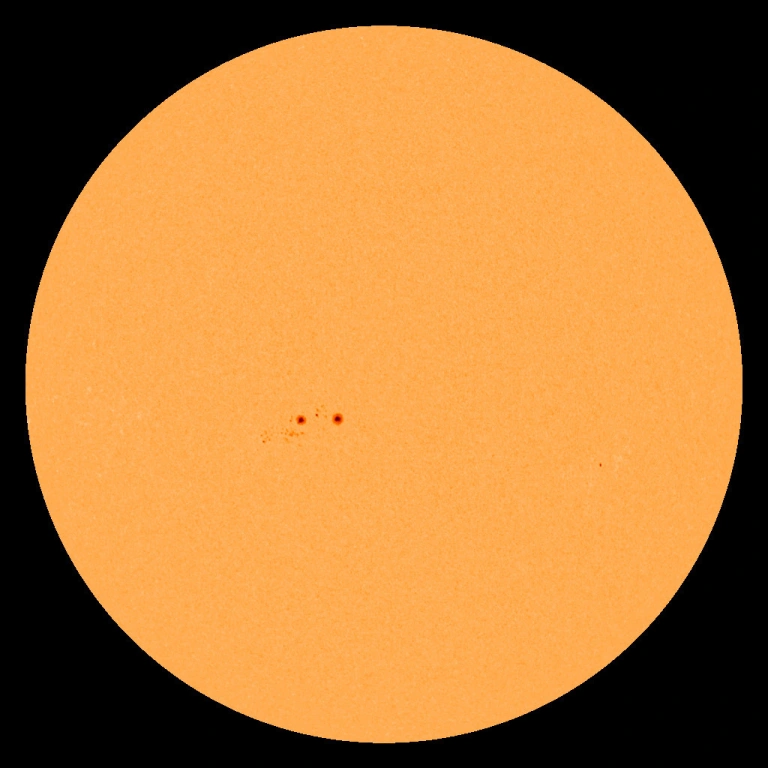Sunspots