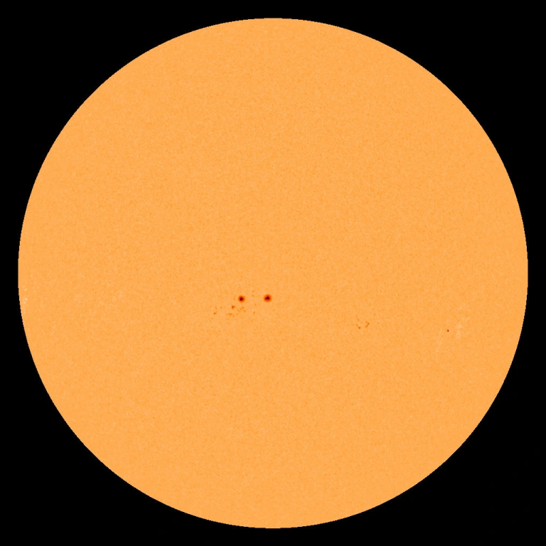 Sunspots