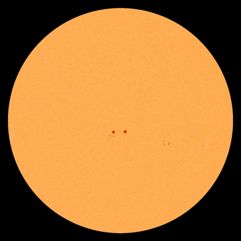 Sunspots