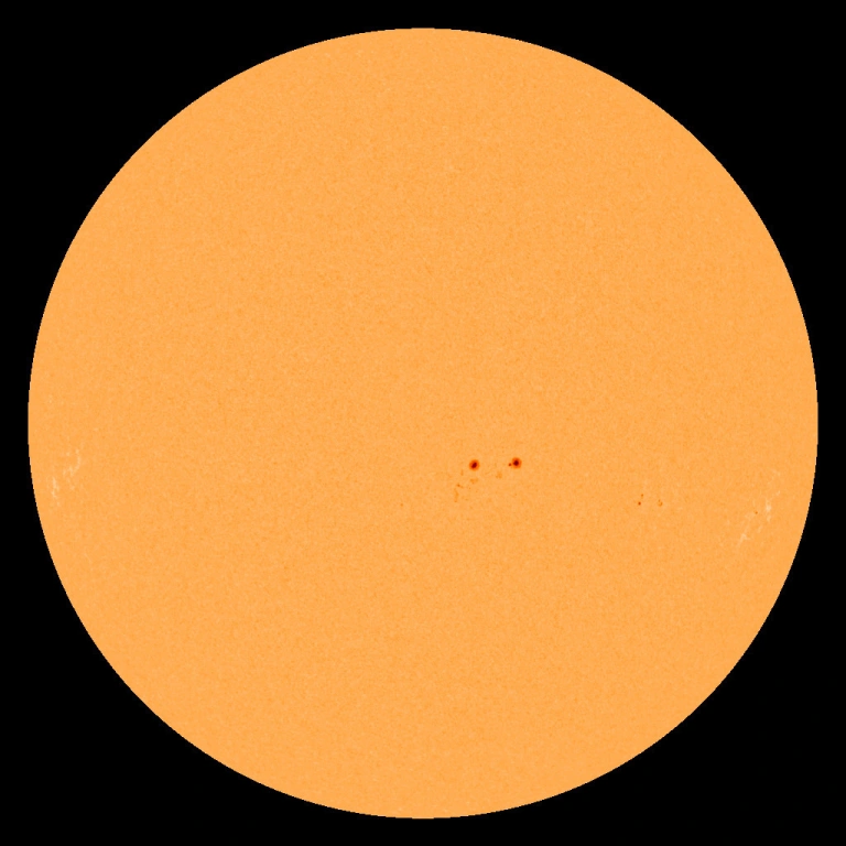Sunspots