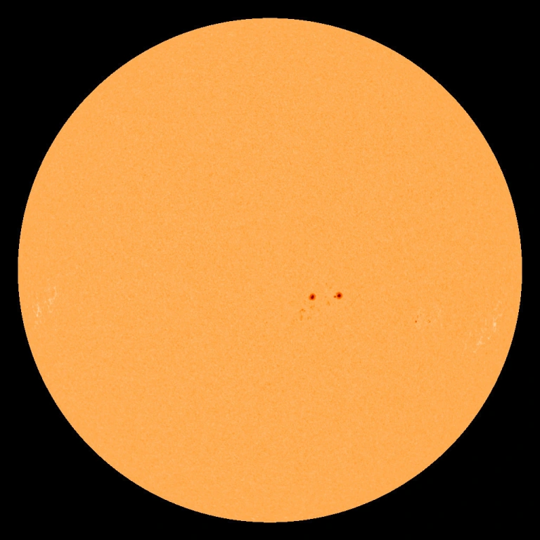 Sunspots
