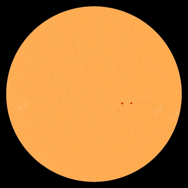 Sunspots