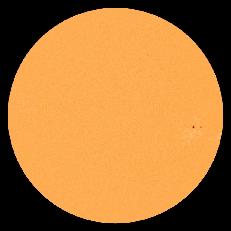 Sunspots