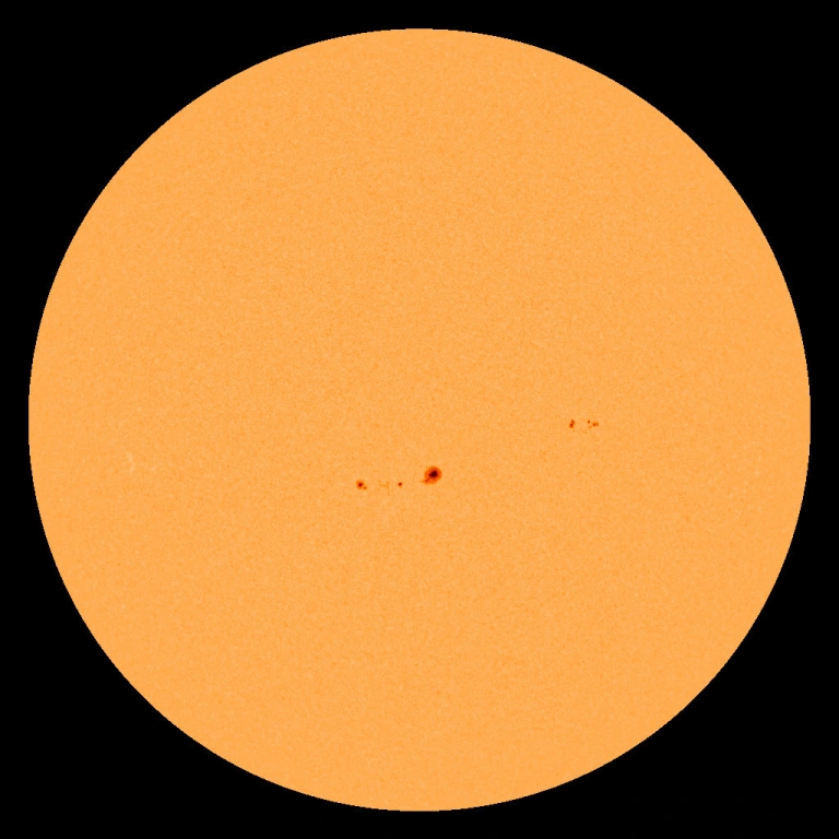 Sunspots