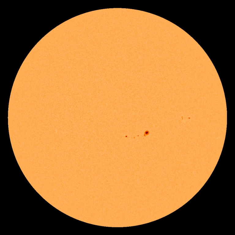 Sunspots