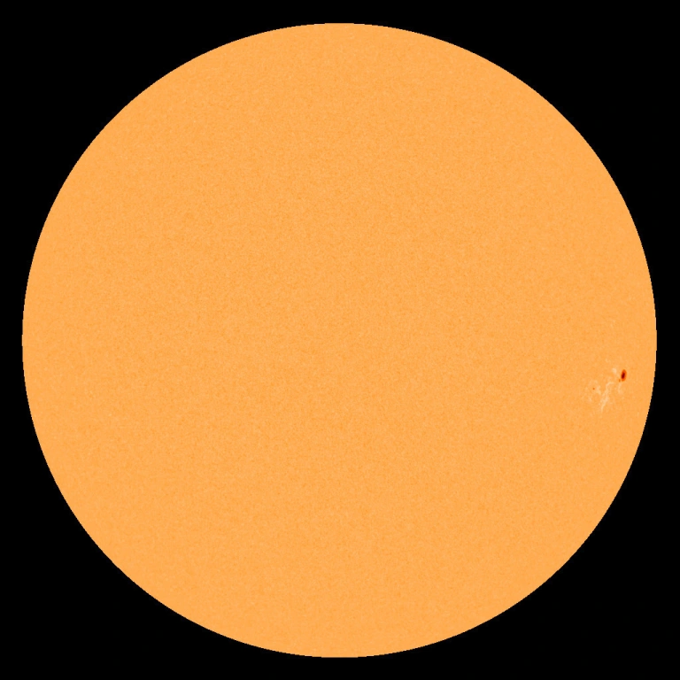 Sunspots