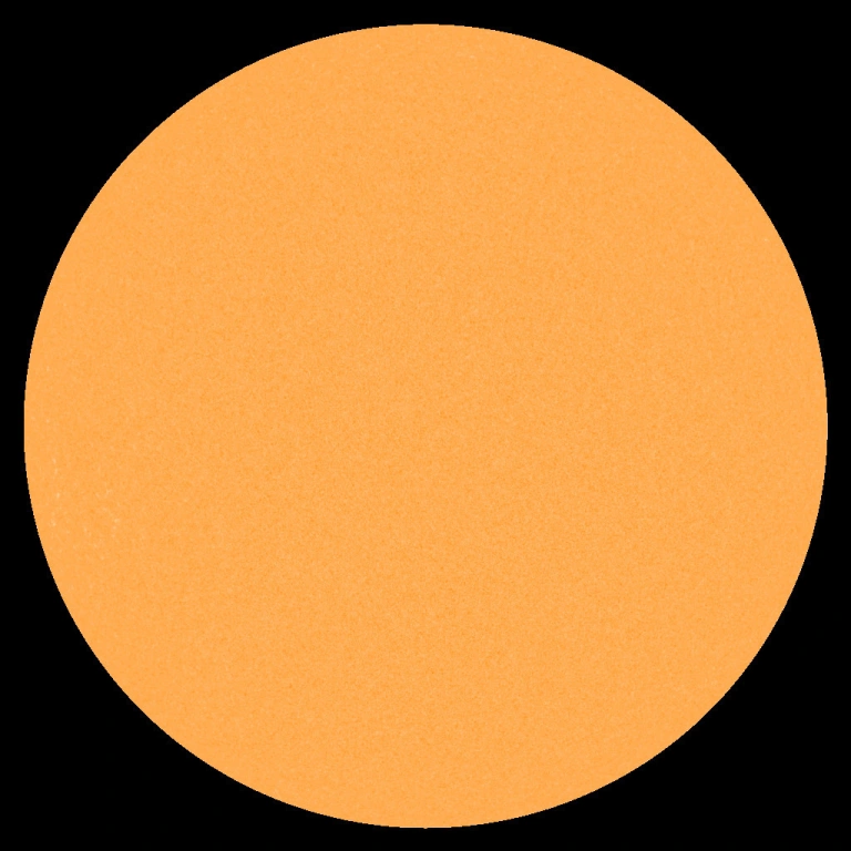 Пятна на Солнце