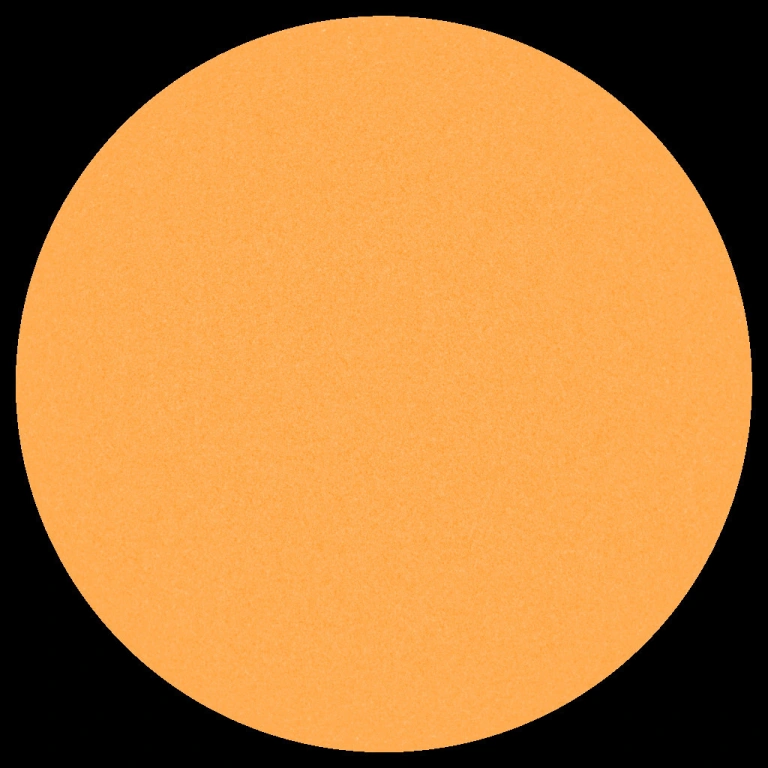 Пятна на Солнце