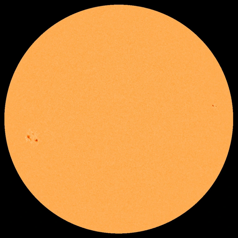 Sunspots