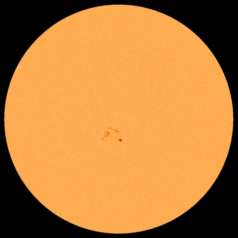 Sunspots