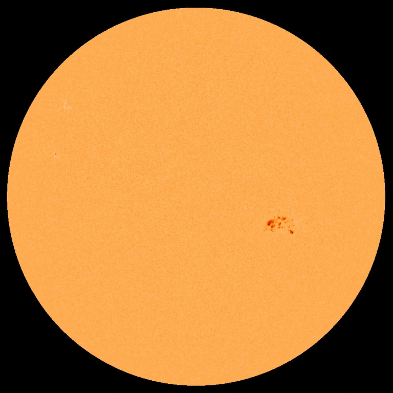 Sunspots