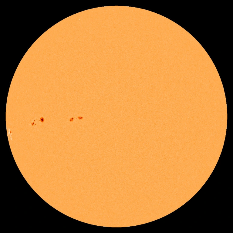 Sunspots