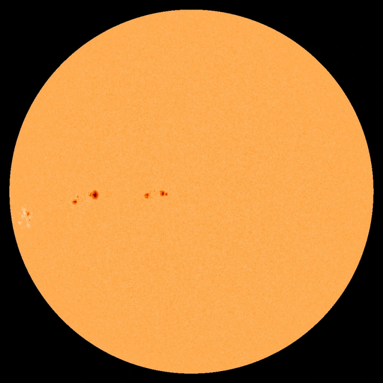 Sunspots