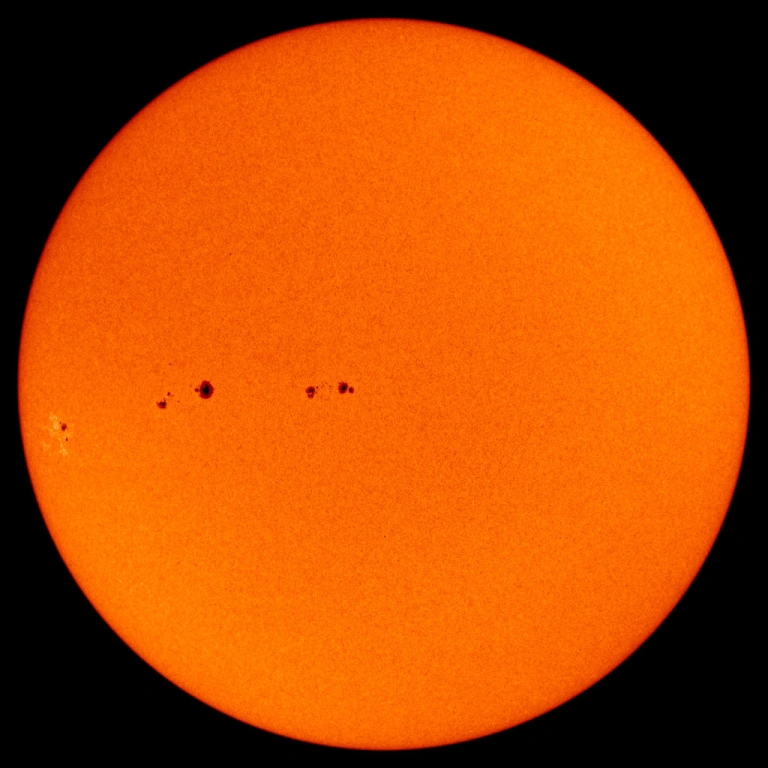 Sunspots