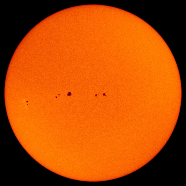 Sunspots