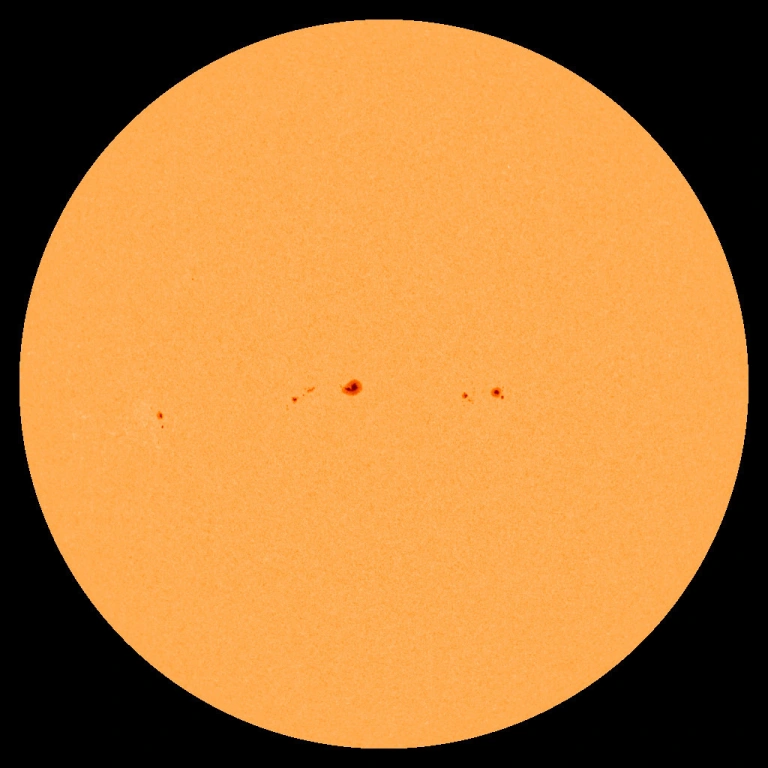 Sunspots