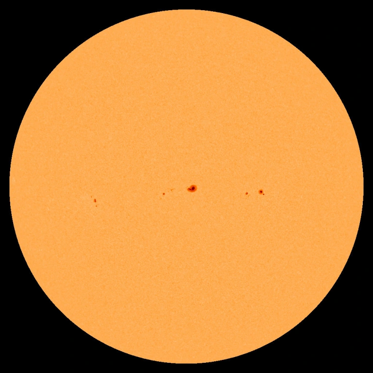 Sunspots