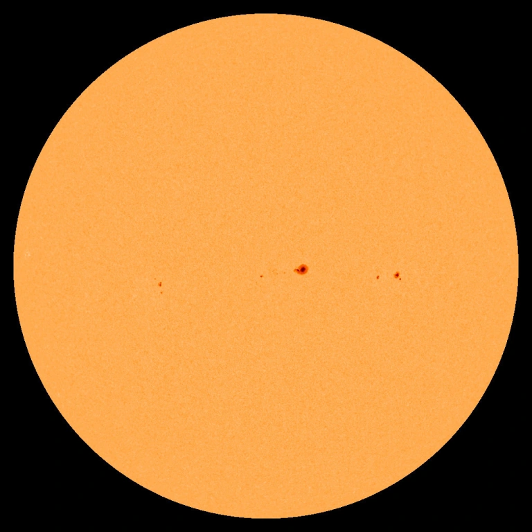 Sunspots