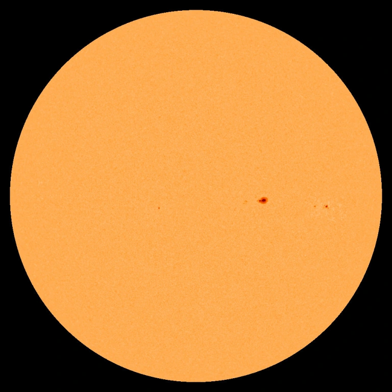 Sunspots