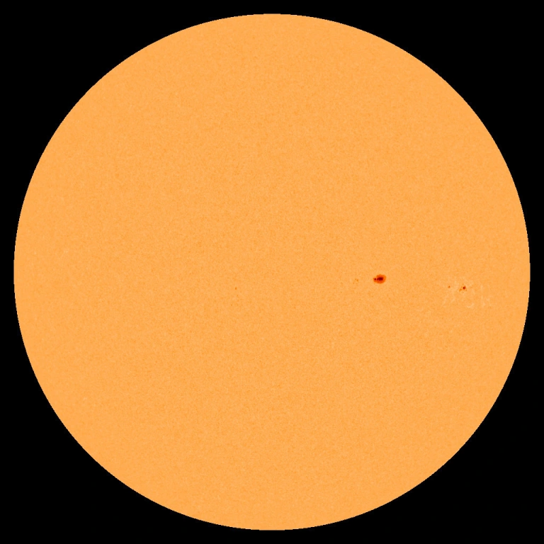 Sunspots