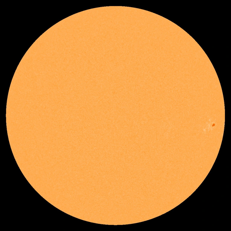 Sunspots