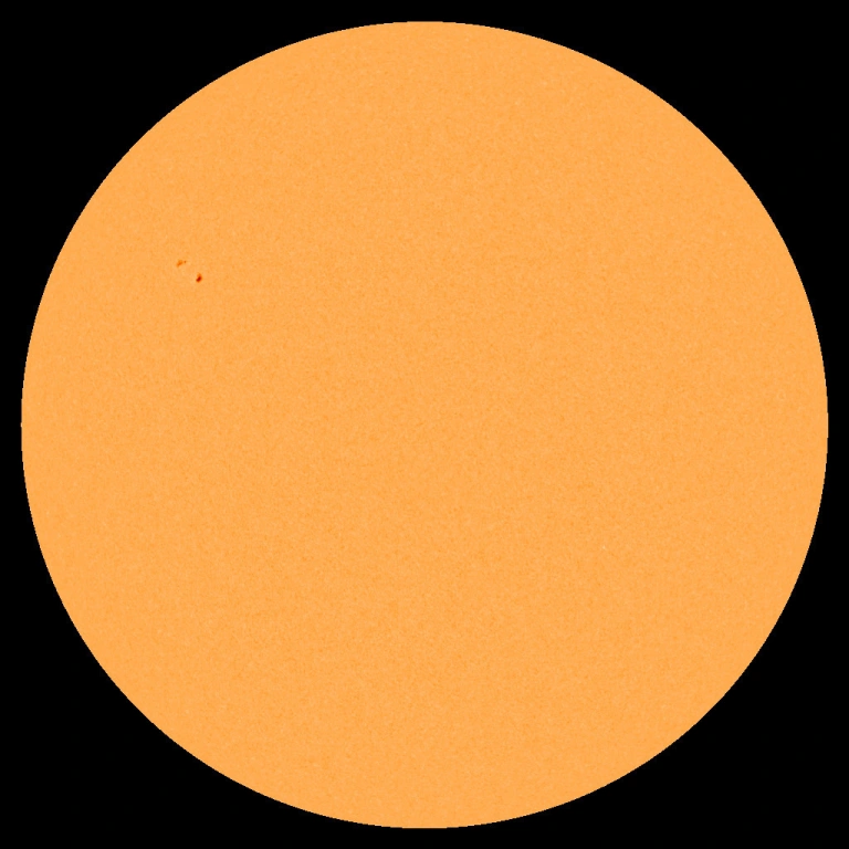 Sunspots