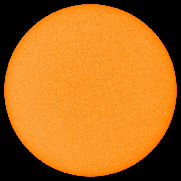 Sunspots