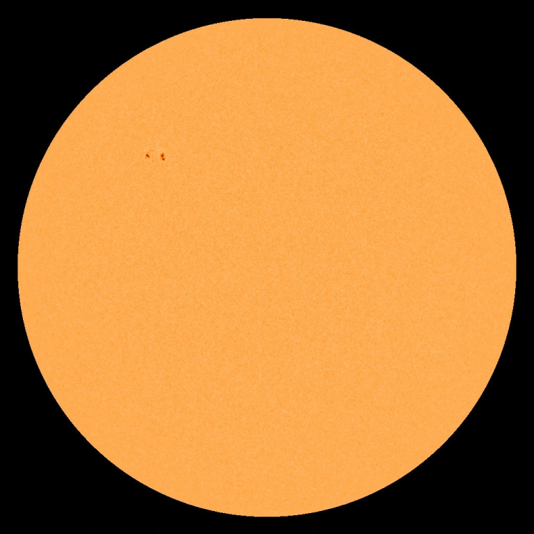 Sunspots