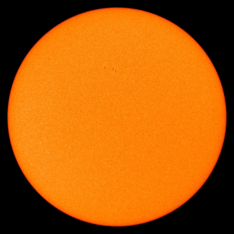 Sunspots