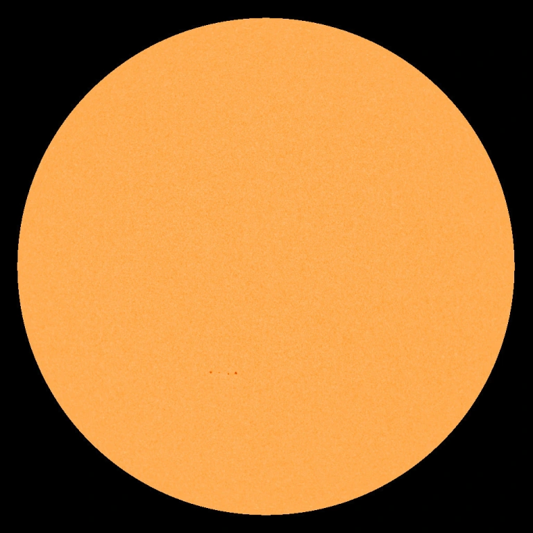 Sunspots