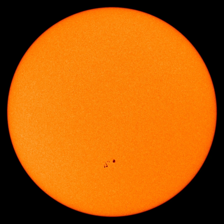 Sunspots