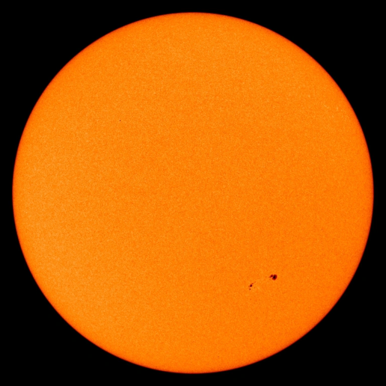 Sunspots