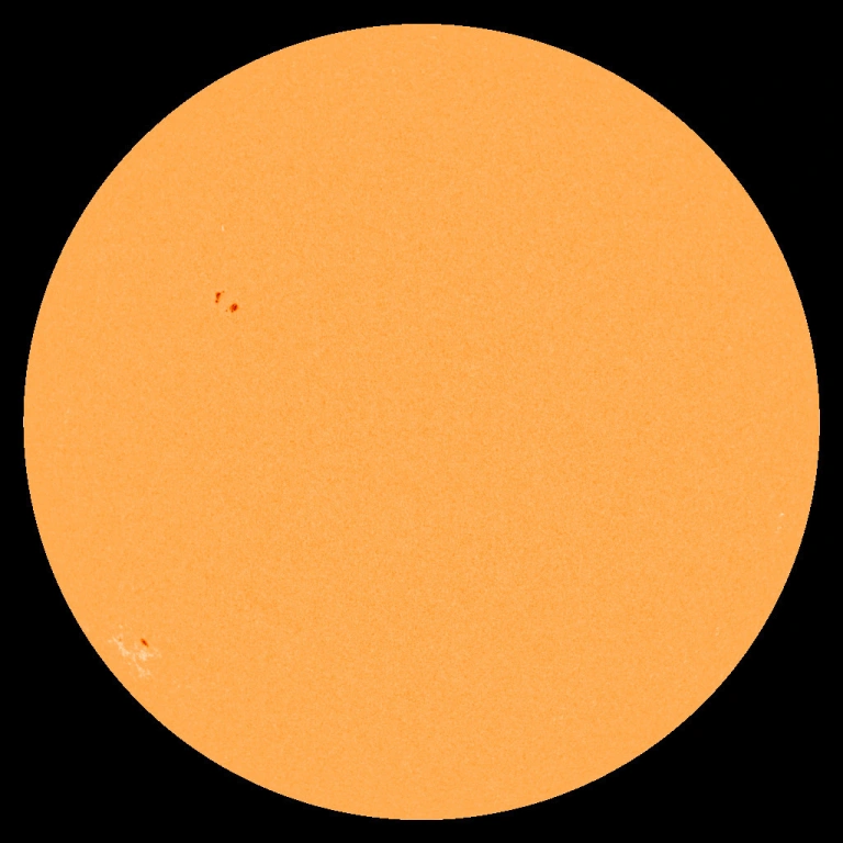 Sunspots