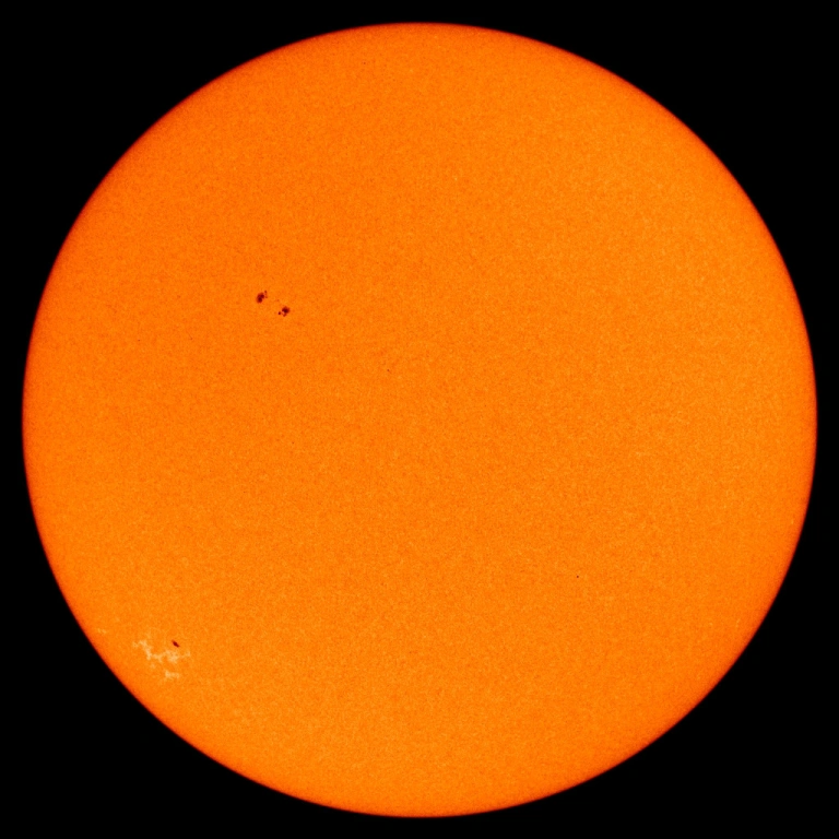 Sunspots