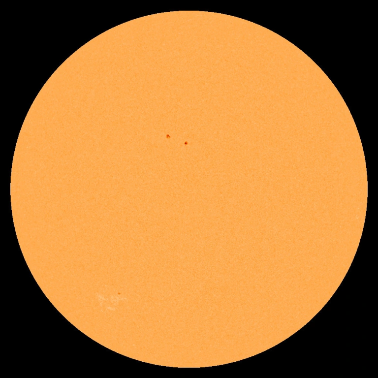 Sunspots