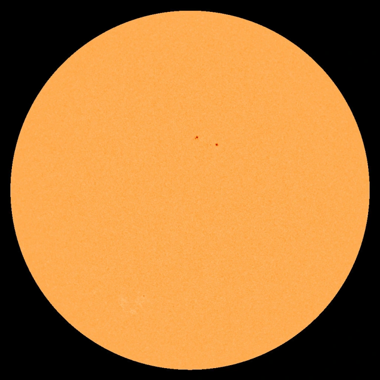 Sunspots