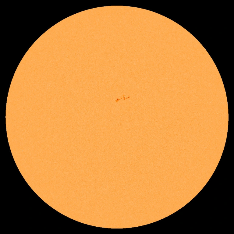 Sunspots