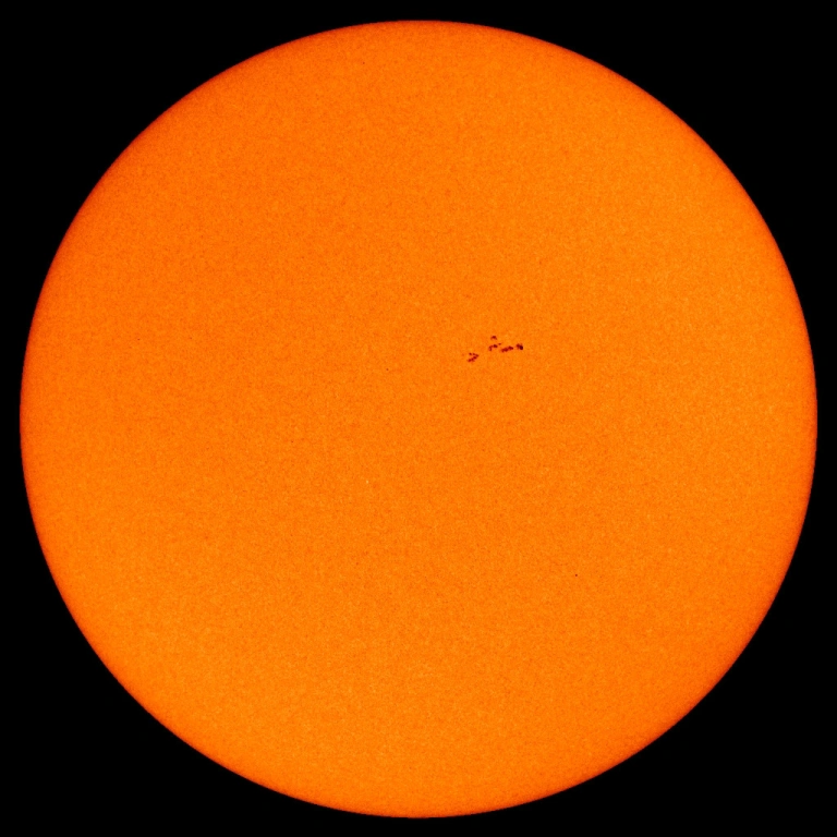 Sunspots