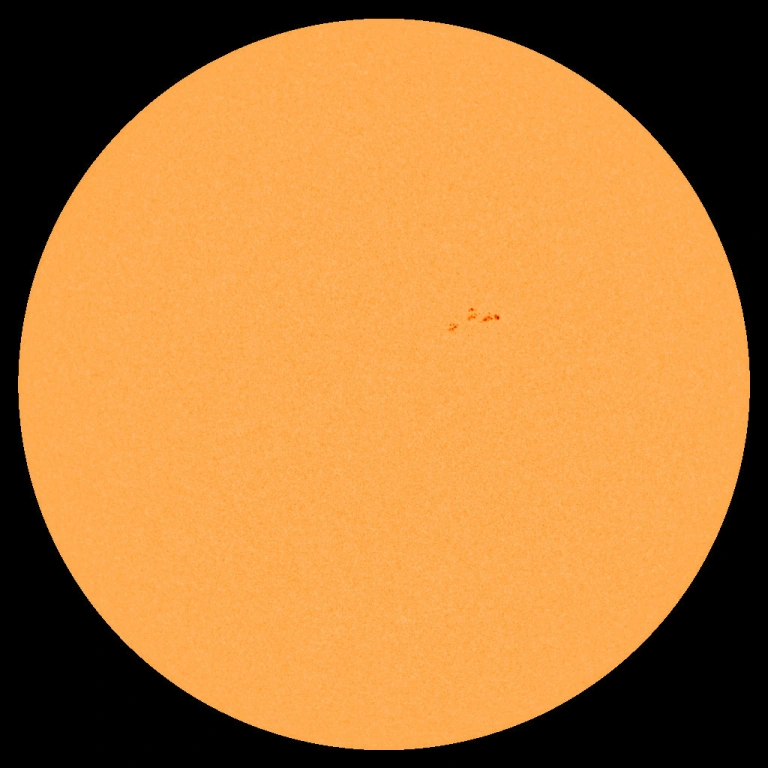 Sunspots