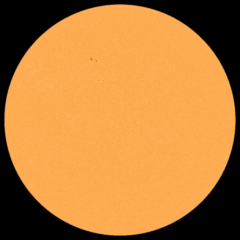 Sunspots