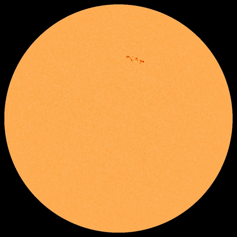 Sunspots