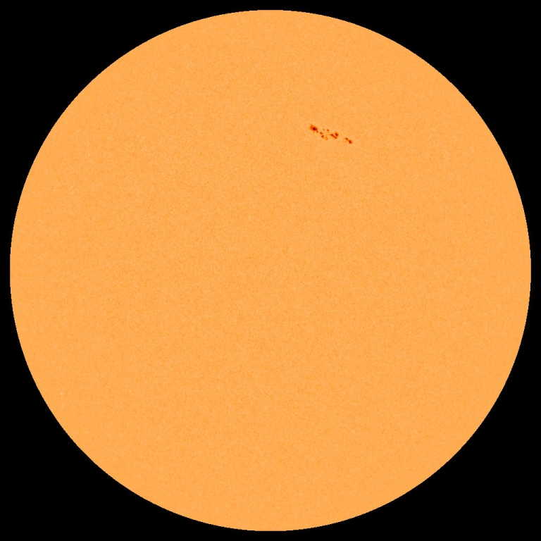 Sunspots