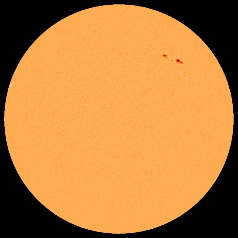 Sunspots